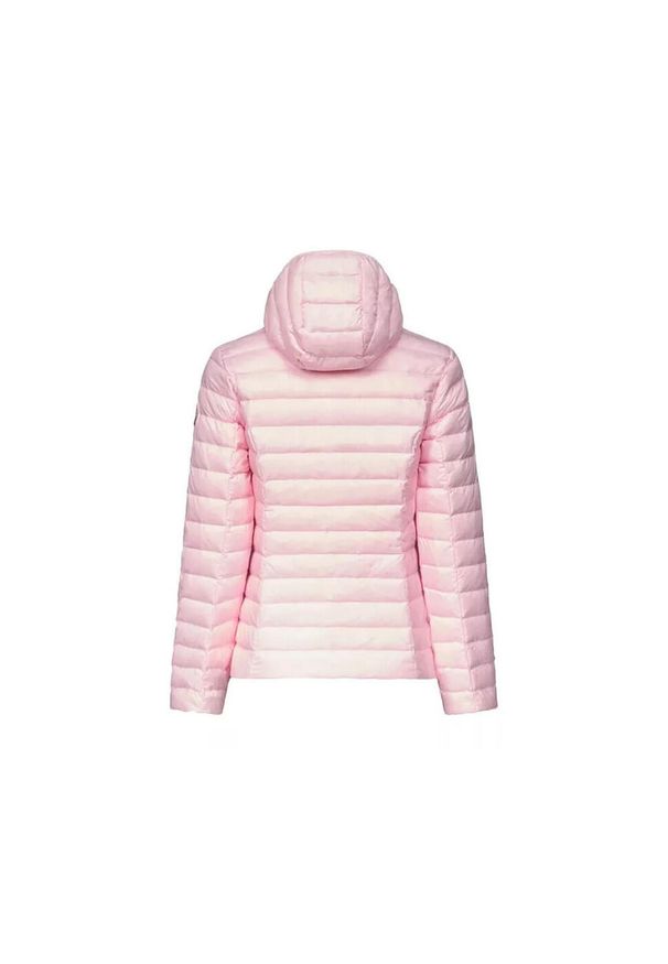 Jott - Kurtka JOTT CLOE Rose. Kolor: różowy. Materiał: tkanina, puch