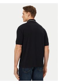 Armani Exchange Polo XM001557 AF10363 UB101 Granatowy Regular Fit. Typ kołnierza: polo. Kolor: niebieski. Materiał: bawełna #3