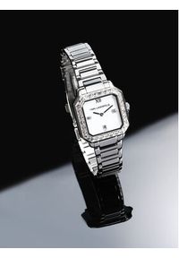 Karl Lagerfeld - KARL LAGERFELD Zegarek R0553102503 Srebrny. Kolor: srebrny