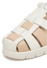 Clara Barson Sandały WFA3899-1 Beżowy. Kolor: beżowy. Materiał: syntetyk, materiał #3