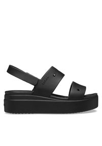 Sandały Crocs. Kolor: czarny #1