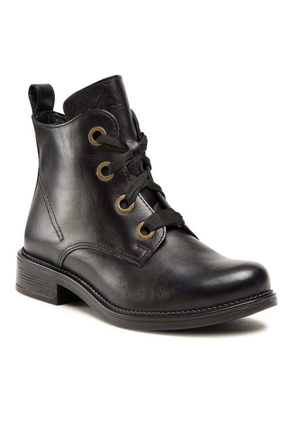 Trzewiki Lasocki. Kolor: czarny