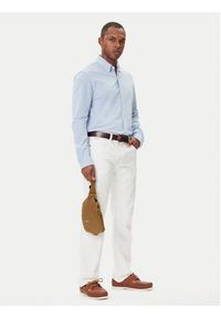 Polo Ralph Lauren Saszetka nerka 405967605002 Brązowy. Kolor: brązowy. Materiał: materiał #5