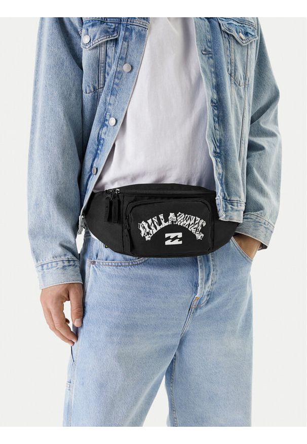 Billabong Nerka BLB-KS-003-07 Czarny. Kolor: czarny. Materiał: materiał