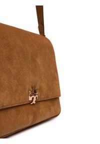 Tory Burch Torebka 184125 Brązowy. Kolor: brązowy. Materiał: zamszowe, skórzane #6