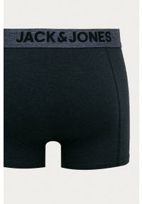 Jack & Jones - Bokserki (3-pack). Kolor: niebieski #2