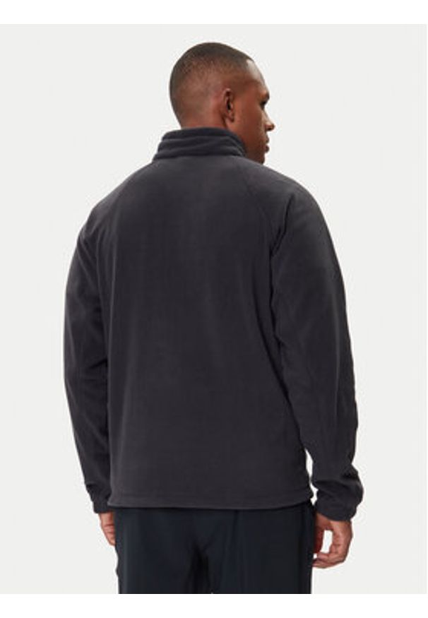 columbia - Columbia Polar 1420421010 Fast Trek II Full Zip Fleece Czarny Classic Fit. Kolor: czarny. Materiał: syntetyk