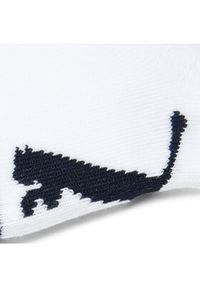 Puma Zestaw 2 par wysokich skarpet dziecięcych Baby Mini Cats Lifestyle Sock 2P 935478 Granatowy. Kolor: niebieski. Materiał: materiał, bawełna #3