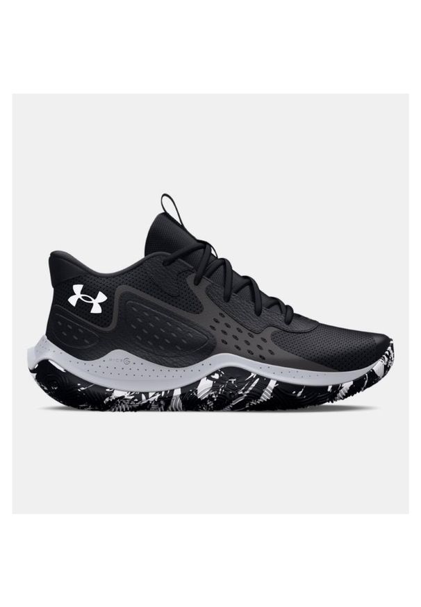Buty do koszykówki Under Armour Jet' 23. Kolor: czarny. Sport: koszykówka