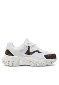 Sneakersy Guess. Kolor: biały #1