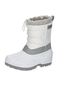Buty Śniegowce dziecięce CMP HANKI 3.0 wysokie ocieplane. Okazja: na co dzień. Kolor: wielokolorowy, biały, czarny #1