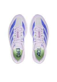 Adidas - adidas Buty do biegania adizero Boston 13 Shoes KI3148 Fioletowy. Kolor: fioletowy. Materiał: materiał #6