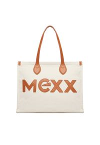 MEXX Torebka MEXX-L-001-07 Beżowy. Kolor: beżowy