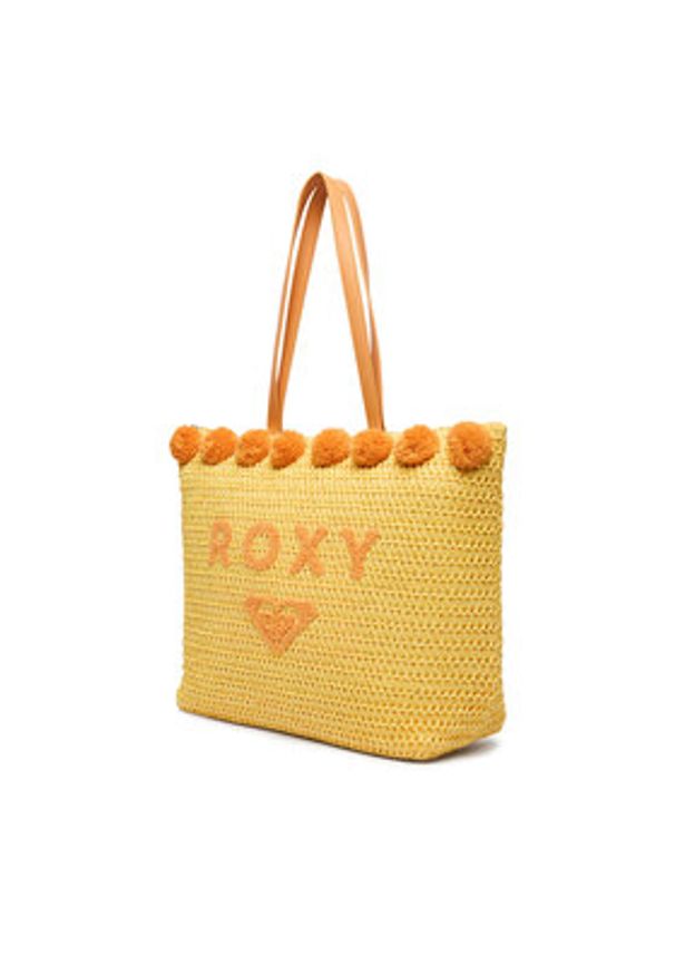 Roxy Torebka CWBEO-ROXY-L-003-09 Żółty. Kolor: żółty