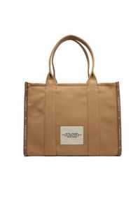 MARC JACOBS - Marc Jacobs Torebka The Jacquard Large Tote Bag M0017048 Brązowy. Kolor: brązowy