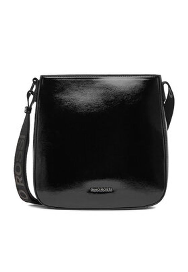 Gino Rossi Torebka TYLO-0272 Czarny. Kolor: czarny