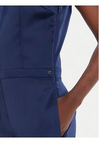 Hugo - HUGO Kombinezon 50542280 Granatowy Regular Fit. Kolor: niebieski. Materiał: syntetyk #2