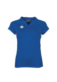 REECE - Koszulka dziewczęca Reece Australia Rise. Kolor: niebieski. Materiał: materiał. Sport: piłka nożna #1