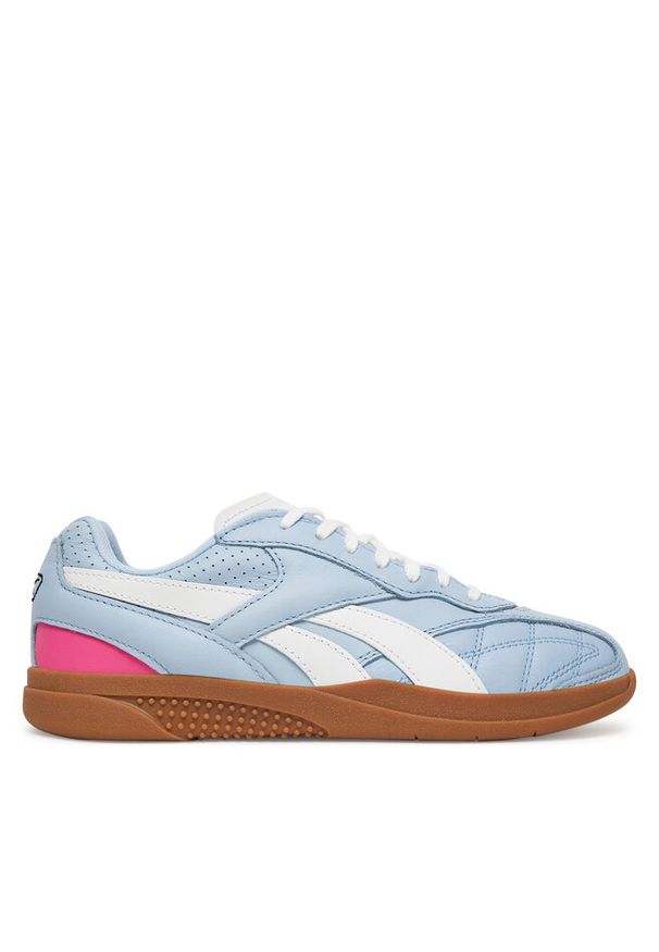 Sneakersy Reebok. Kolor: niebieski