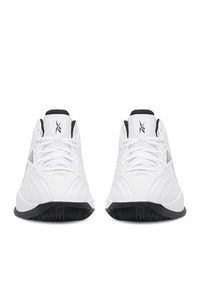 Reebok Buty do koszykówki CEO-PRESS 100246833 Biały. Kolor: biały. Materiał: materiał. Sport: koszykówka #5