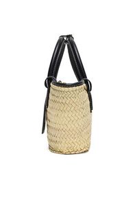 JACQUEMUS Torebka Le Petit 23E223BA044-3060 Beżowy. Kolor: beżowy #4