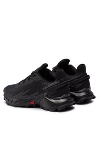 salomon - Salomon Buty do biegania Alphacross 4 W 470642 20 W0 Czarny. Kolor: czarny. Materiał: materiał #4