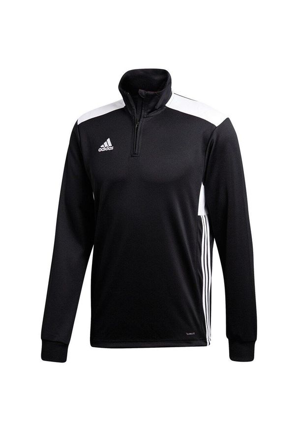 Adidas - Regista 18 Training Bluza Piłkarska. Kolor: czarny. Sport: piłka nożna