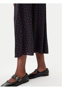 only - ONLY Spódnica maxi Nova 15357477 Czarny Regular Fit. Kolor: czarny. Materiał: wiskoza #4