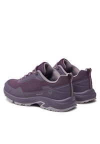 Halti Trekkingi Fara Low 2 Dx 054-2621 Fioletowy. Kolor: fioletowy #4