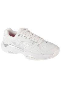 Buty do tenisa damskie, Joma Master 1000 Lady 24 TM10LS. Kolor: biały. Sport: tenis