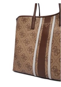Guess Torebka Victtoria HWSS95 14290 Brązowy. Kolor: brązowy. Materiał: skórzane #7