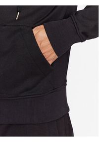 Versace Jeans Couture Bluza 75GAIT06 Czarny Regular Fit. Kolor: czarny. Materiał: bawełna #2