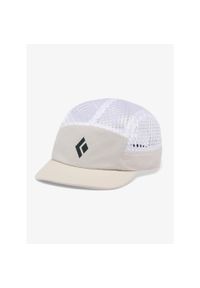Czapka z daszkiem Black Diamond Distance LT Hat. Kolor: biały