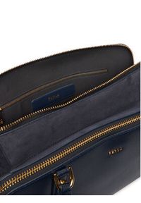 Furla Torebka Giulia L WB01872 BX0460 CN 2676S Granatowy. Kolor: niebieski. Materiał: skórzane, zamszowe #5