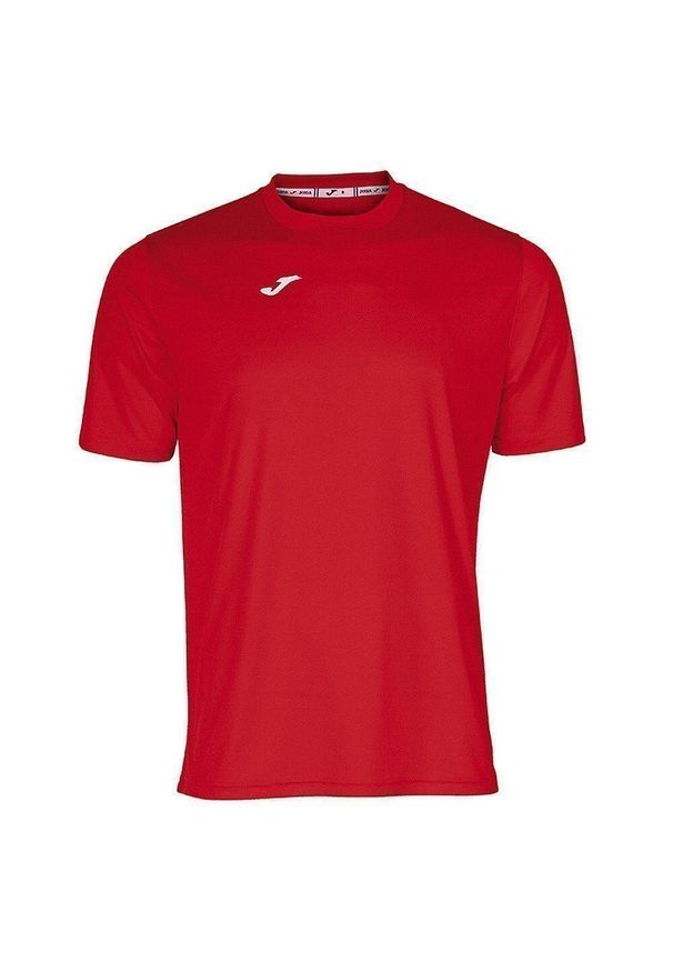 Koszulka do biegania męska Joma Combi. Kolor: czerwony