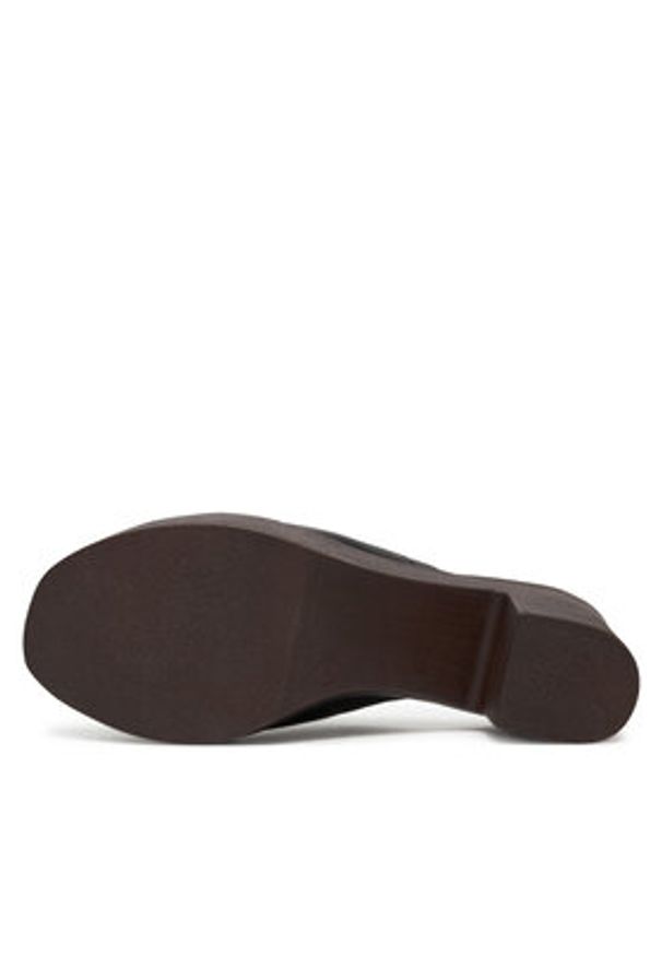 Lasocki Klapki CEO-EST-2027-02 Czarny. Kolor: czarny. Materiał: skóra