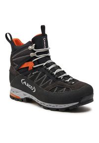 Aku Trekkingi Tengu Lite Gtx GORE-TEX 975 Czarny. Kolor: czarny. Materiał: materiał. Technologia: Gore-Tex. Sport: turystyka piesza #7