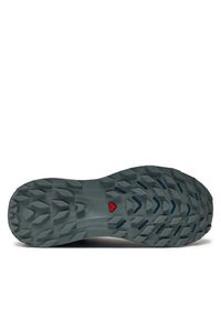 salomon - Salomon Buty do biegania Ultra Flow Gore Tex L47473900 Czarny. Kolor: czarny. Technologia: Gore-Tex #6