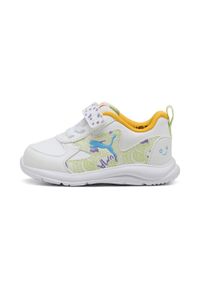 Puma Buty Fun Racer Sl Scribble Ac+ Inf 40087701. Kolor: biały