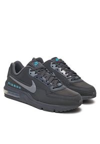 Nike Sneakersy Air Max LTD 3 CT2275 002 Czarny. Kolor: czarny. Materiał: skóra. Model: Nike Air Max