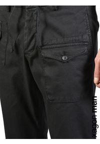 Xagon Man Spodnie "Sidex" | P21031FSIDEX | Mężczyzna | Czarny. Okazja: na co dzień. Kolor: czarny. Materiał: bawełna, elastan. Styl: casual #8