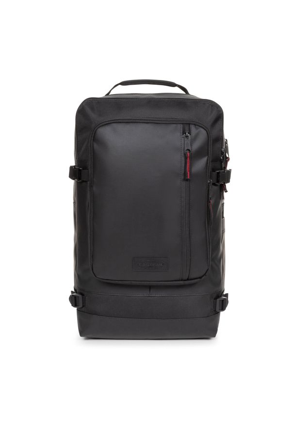 Plecak Eastpak Tecum L. Kolor: czarny. Styl: casual