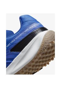 Buty Nike Vapor Drive AV6634-410 niebieskie. Kolor: niebieski. Materiał: guma, syntetyk, skóra, tkanina #4