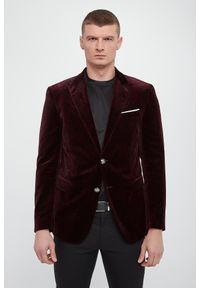 Marynarka męska welurowa Horace-Velvet JOOP!. Materiał: welur #3