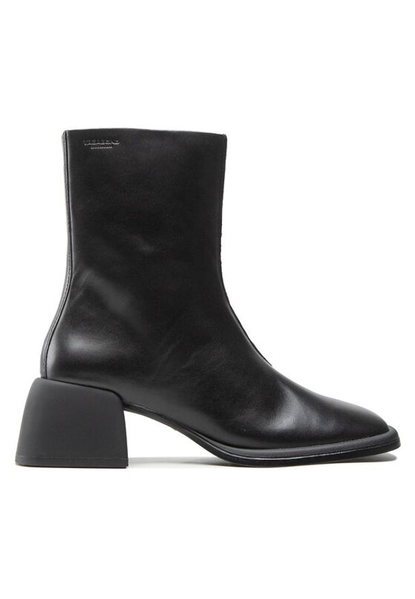 Vagabond Shoemakers Botki Ansie 5445-001-20 Czarny. Kolor: czarny. Materiał: skóra