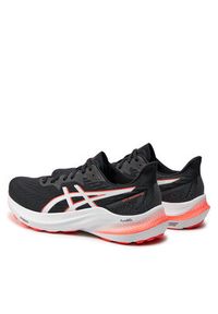 Asics Buty do biegania Gt-2000 12 1011B691 Czarny. Kolor: czarny. Materiał: materiał, mesh