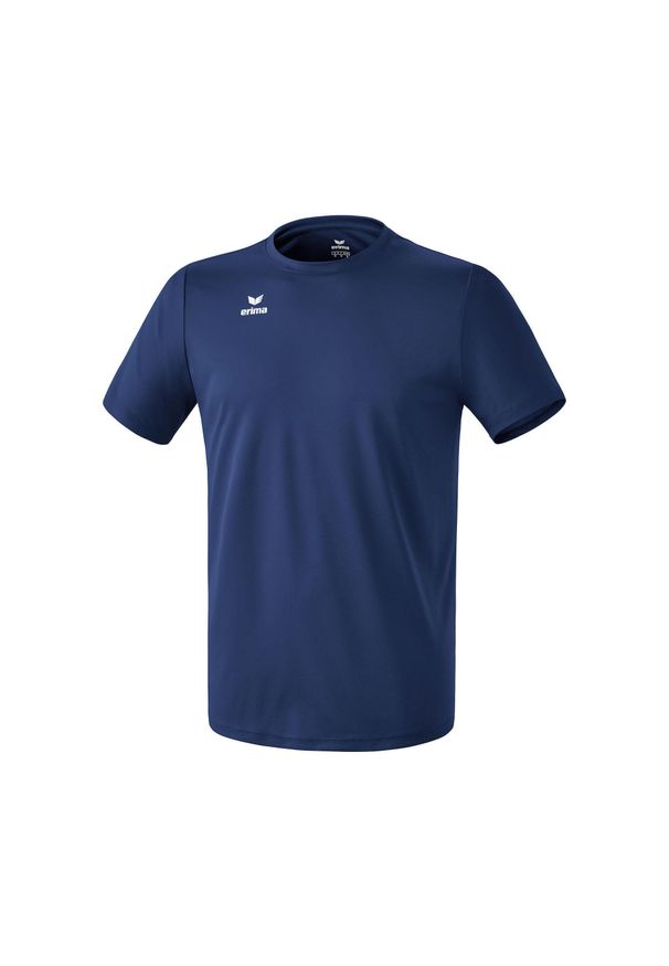 ERIMA - Koszulka Erima Fonctionnel Teamsport. Kolor: niebieski. Sport: piłka nożna