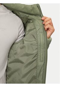 4f - 4F Kurtka zimowa 4FWAW24TDJAM483 Khaki Regular Fit. Kolor: brązowy. Materiał: syntetyk. Sezon: zima #6