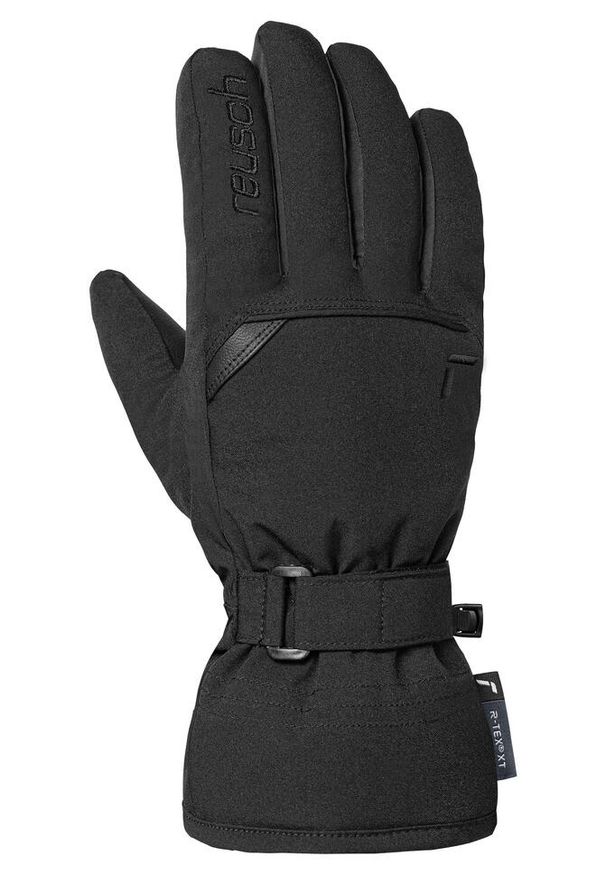 Rękawice Reusch Kai R-TEX® XT. Kolor: czarny. Sezon: zima. Sport: narciarstwo