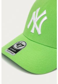 47 Brand - 47brand - Czapka MLB New York Yankees. Kolor: zielony #2